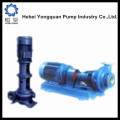 Electric low pressure standard centrifugal sewage water pumps